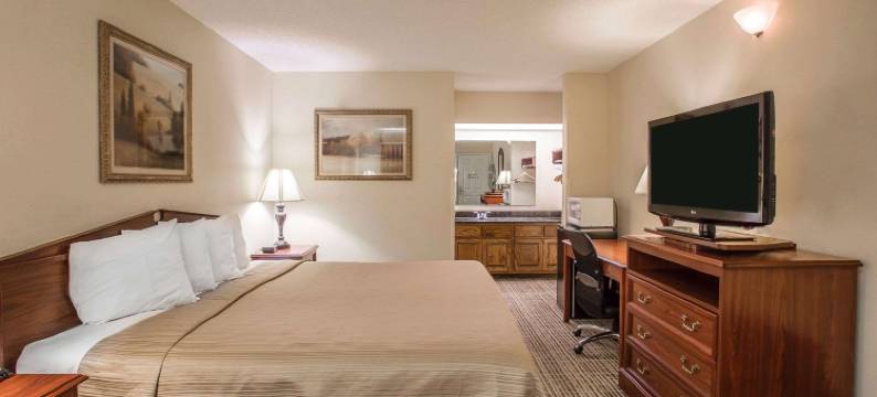 威恩斯波罗凯艺酒店(Quality Inn)图片