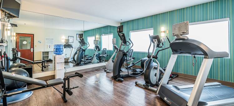 智选假日套房酒店富兰克林(Holiday Inn Express & Suites FRANKLIN by IHG)图片