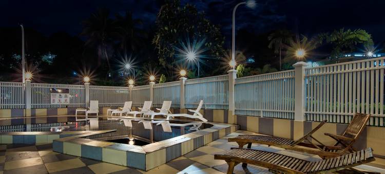 塔努阿广场酒店(Tanoa Plaza Hotel)图片