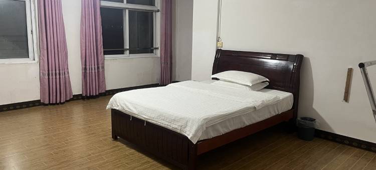 城市便捷公寓有房出租长住短住日住48起住(杨仙岭路分店)图片