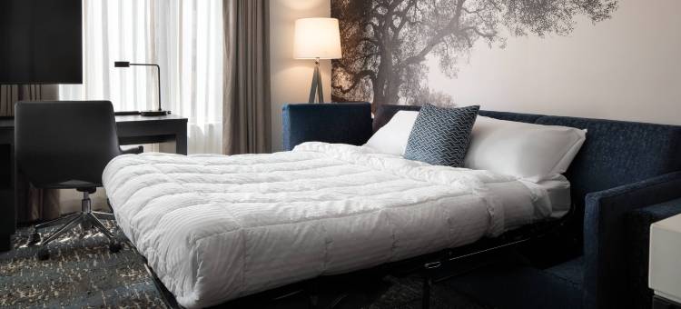 拉加尔托格伦代尔居家酒店(Residence Inn Los Angeles Glendale)图片
