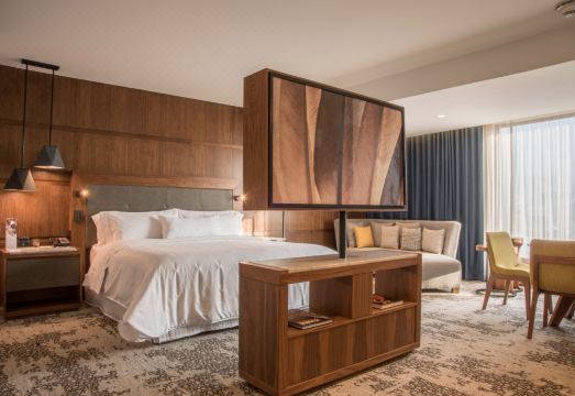 The Westin Monterrey Valle Hotel Overview