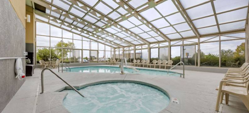 舒适酒店-斯普林菲尔德南(Comfort Inn South - Springfield)图片