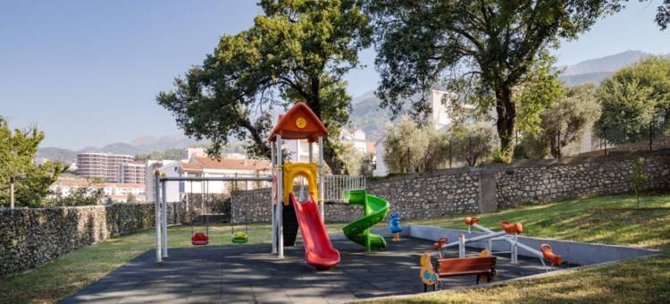 蒙特内哥罗欧洲之星皇后酒店(Eurostars Queen of Montenegro)图片