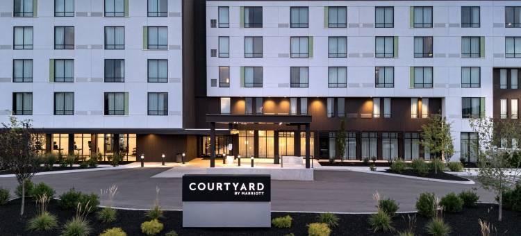 纳什维尔斯米尔纳万豪万怡酒店(Courtyard Nashville Smyrna)图片