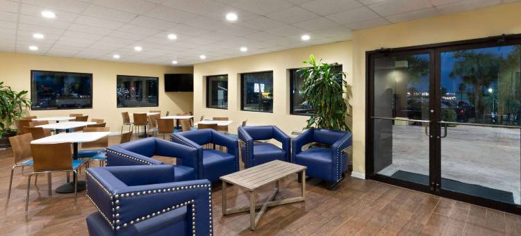 比洛克西海滩戴斯酒店(Days Inn by Wyndham Biloxi Beach)图片