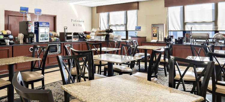 波托马克米贝斯特韦斯特酒店(Best Western Potomac Mills)图片