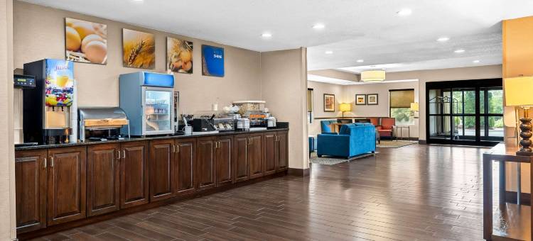 舒适酒店(Comfort Inn)图片