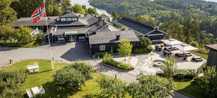 品质酒店-莱格克林(Quality Hotel Leangkollen)图片