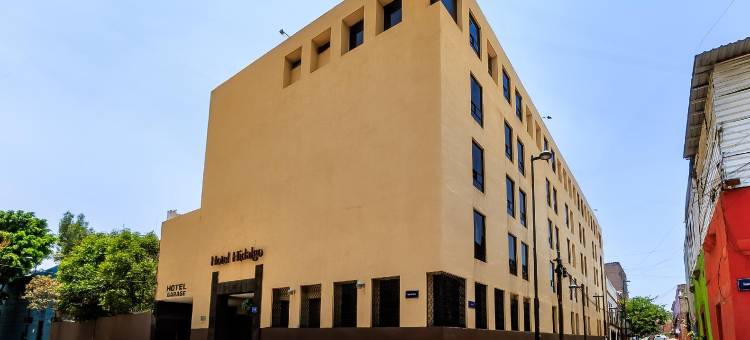 OYO 希达尔戈酒店(OYO Hotel Hidalgo)图片