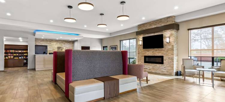 哥伦比亚 I-65 舒适套房酒店(Comfort Suites Columbia I-65)图片