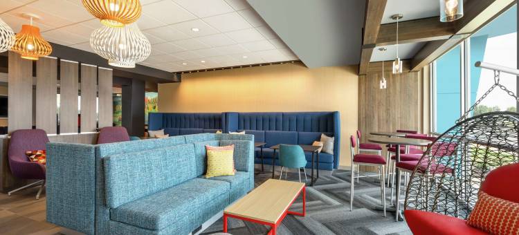 Hilton 马丁斯堡的Tru(Tru by Hilton Martinsburg)图片