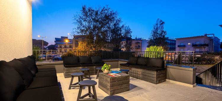 宾馆(Homie Hotel)图片