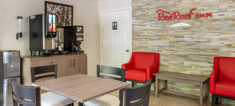 红顶客栈多斯韦尔- 国王统治(Red Roof Inn Doswell - Kings Dominion)图片