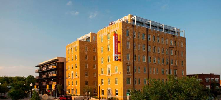 俄克拉何马城大使酒店-傲途格精选(Ambassador Hotel Oklahoma City, Autograph Collection)图片