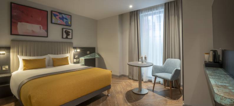 曼彻斯特中心马尔德龙酒店 – 大教堂区(Maldron Hotel Manchester Central – Cathedral Quarter)图片