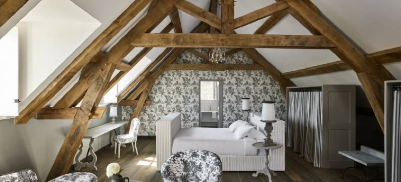 蒙特拉谢 COMO 酒店(Le Montrachet)图片