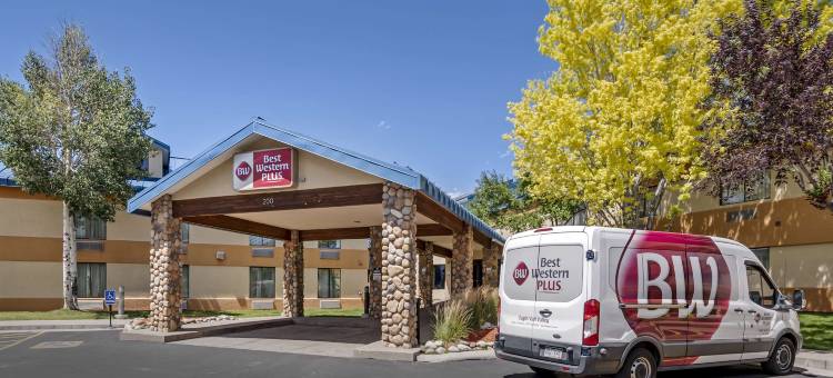 Best Western Plus Eagle/Vail Airport图片
