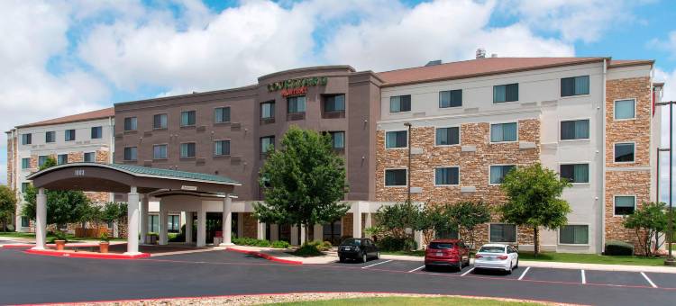 圣安东尼奥北/石橡树遗迹万怡酒店(Courtyard San Antonio North/Stone Oak at Legacy)图片