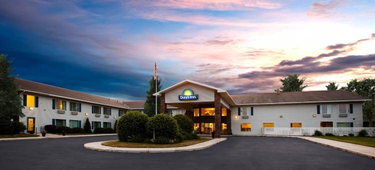 凯迪拉克戴斯酒店(Days Inn by Wyndham Cadillac)图片