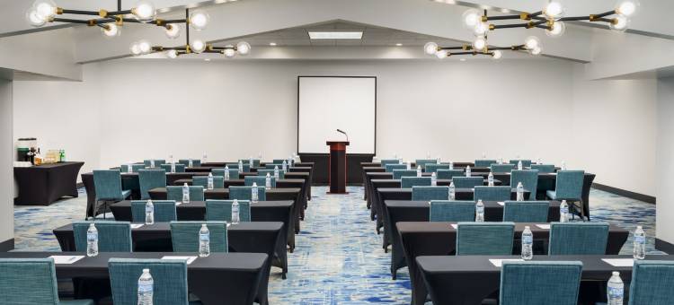 德斯坦沃尔顿堡滩福朋喜来登酒店(Four Points by Sheraton Destin-Fort Walton Beach)图片