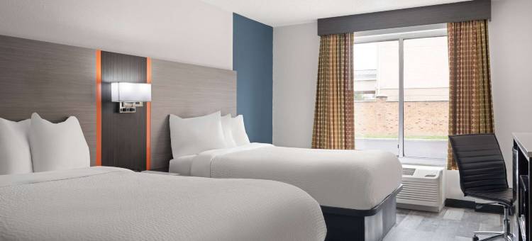 印第安纳波利斯东贝蒙特套房酒店(Baymont by Wyndham Indianapolis East)图片