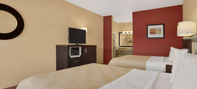 格洛布戴斯酒店(Days Inn by Wyndham Globe, Arizona)图片