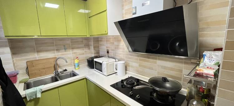 花开一夏公寓(深圳路1号分店)图片