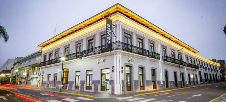 奥里萨巴伽马法国大酒店(Gamma Orizaba Grand Hotel de France)图片