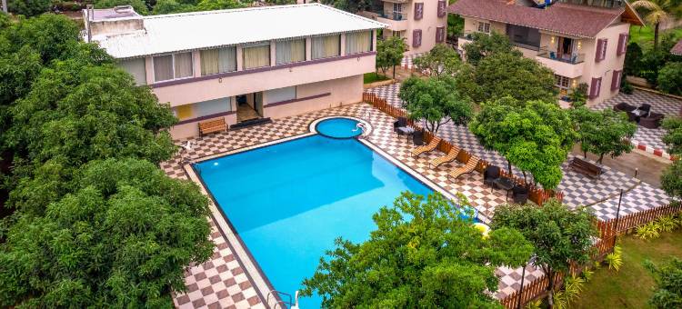 快捷酒店的Freesia度假村(Freesia Resort by Express Inn)图片