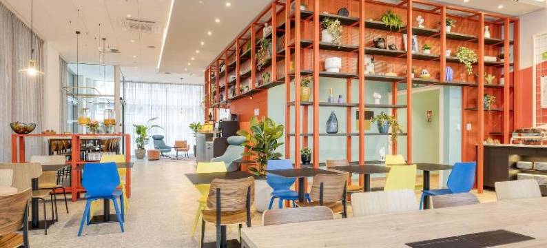 B&B酒店- 梅赫伦中心店(B&B Hotel Mechelen)图片