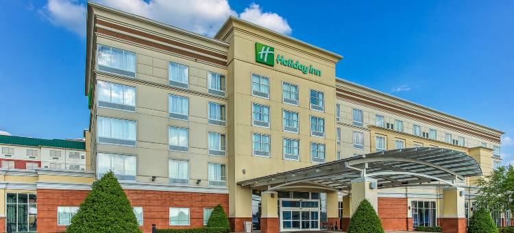 洲际酒店集团路易斯威尔机场假日酒店 - 博览会(Holiday Inn Louisville Airport - Fair/Expo)图片