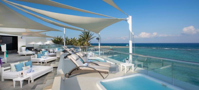 The Sens 图兰里维埃拉By Oasis(The Sens Tulum Riviera by Oasis)图片