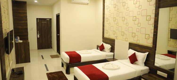 沙什纳格公寓式酒店(Hotel Shashinag Residency)图片