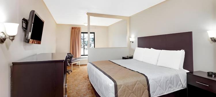 纳什维尔骑士酒店(Knights Inn Nashville)图片