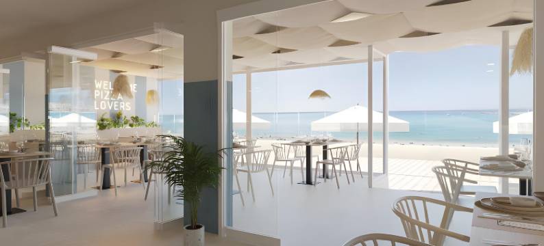 绍洛海滩酒店图片