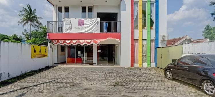 O酒店-佩朗吉公寓(Hotel O Enggal Near Gor Saburai Formerly Hotel Pelangi)图片