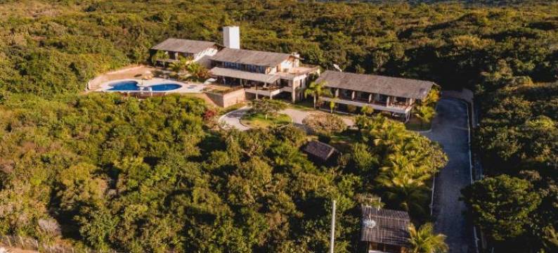 欧卡达马塔酒店(OKA Da Mata)图片