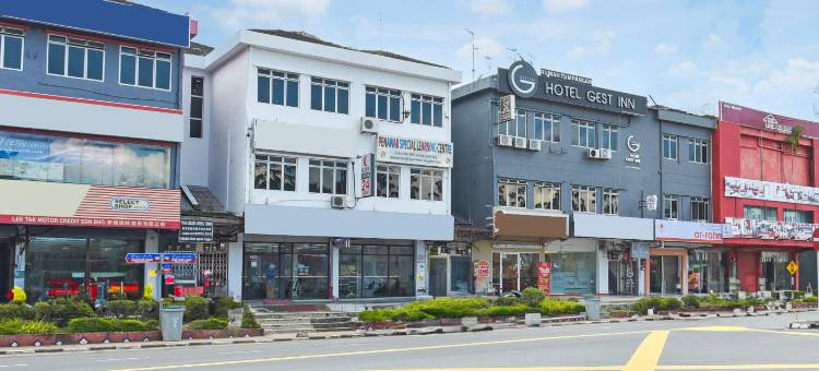 O格斯特旅馆(Hotel O Gest Inn)图片