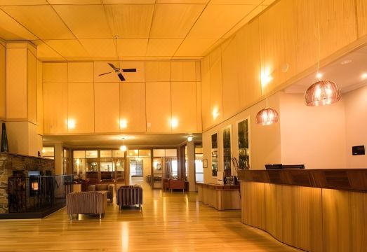 Cradle Mountain Hotel Hotel Overview