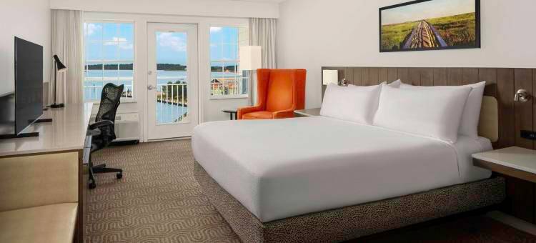 肯特岛希尔顿花园酒店(Hilton Garden Inn Kent Island Marina)图片