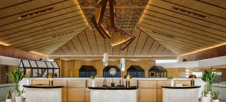 巴厘岛库塔喜来登度假酒店(Sheraton Bali Kuta Resort)图片