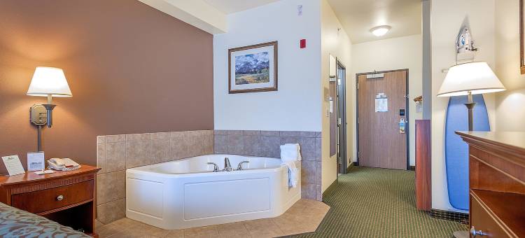 科罗拉多斯普林斯戴斯酒店(Days Inn by Wyndham Manitou Springs)图片