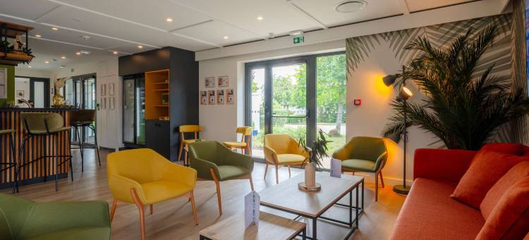 梅斯南 茹伊奥克斯拱门康铂酒店(Campanile Metz Sud - Jouy Aux Arches)图片