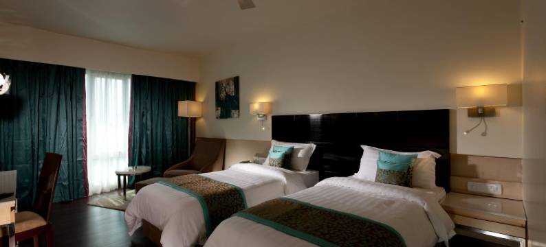 谢尔顿拉贾蒙德里酒店(HOTEL SHELTON RAJAHMUNDRY)图片