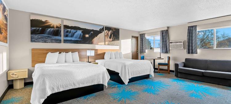 苏福尔斯温德姆戴斯酒店(Days Inn by Wyndham Sioux Falls Empire)图片