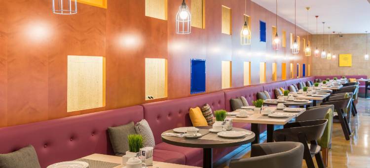 卡斯特利翁中心酒店-美利亚旗下(Hotel Castellon Center Affiliated by Meliá)图片