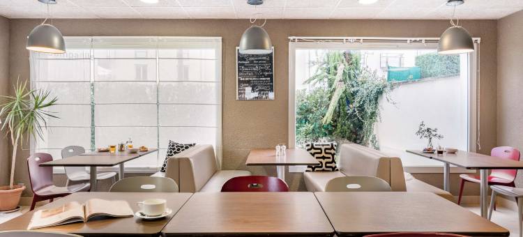 日内瓦-展览馆/机场钟楼酒店(法国境内)(Campanile Geneve - Aeroport/Palexpo)图片