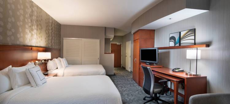 亚特兰大麦克多诺万怡酒店(Courtyard Atlanta McDonough)图片