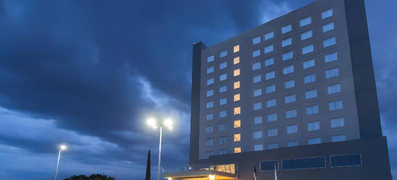 费斯塔酒店套房巴希奥机场(Fiesta Inn Suites Aeropuerto del Bajío)图片